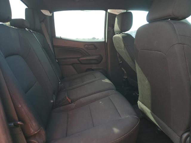 1GCGSBECXP1176338 - 2023 CHEVROLET COLORADO TAN photo 10