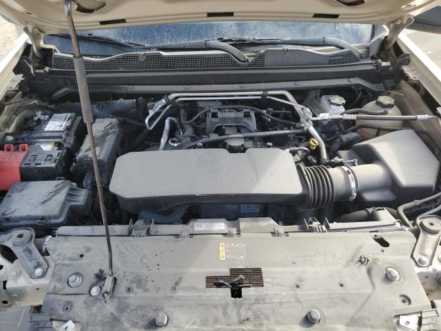 1GCGSBECXP1176338 - 2023 CHEVROLET COLORADO TAN photo 11