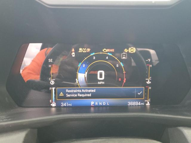 1GCGSBECXP1176338 - 2023 CHEVROLET COLORADO TAN photo 9