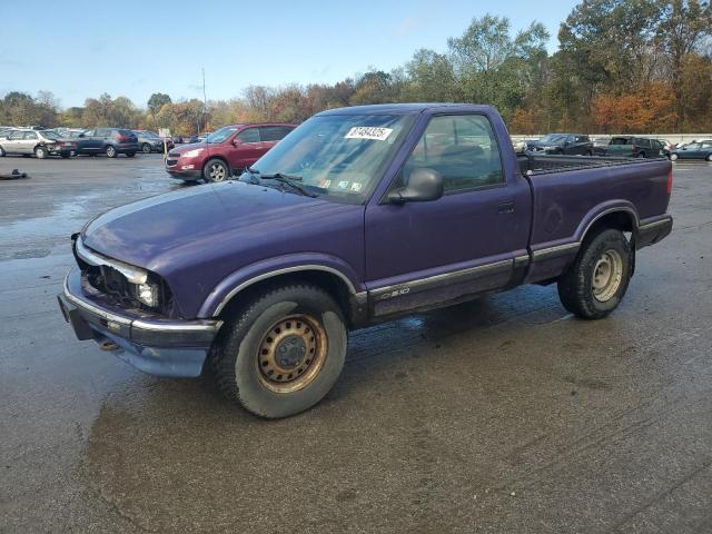 1994 CHEVROLET S TRUCK S10, 