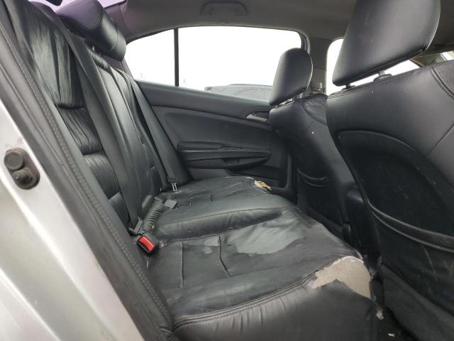 1HGCP2F64BA016250 - 2011 HONDA ACCORD SE SILVER photo 10