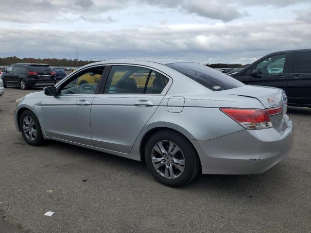 1HGCP2F64BA016250 - 2011 HONDA ACCORD SE SILVER photo 2