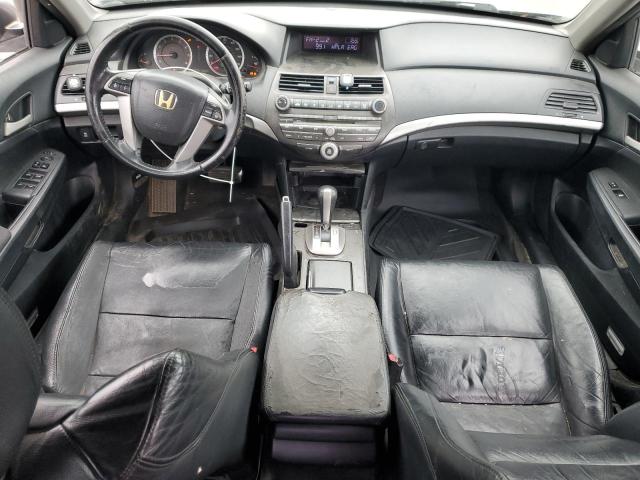 1HGCP2F64BA016250 - 2011 HONDA ACCORD SE SILVER photo 8