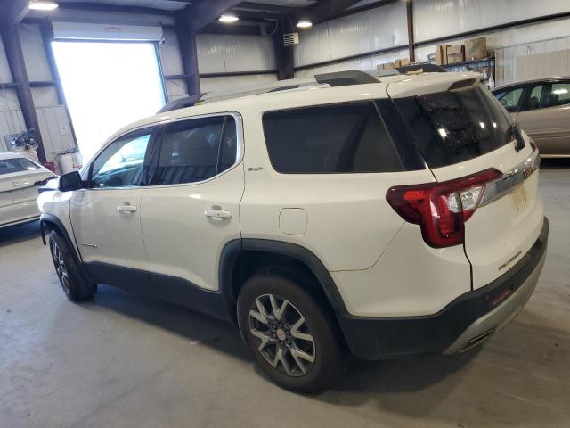 1GKKNMLS6MZ168519 - 2021 GMC ACADIA SLT WHITE photo 2