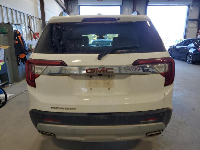 1GKKNMLS6MZ168519 - 2021 GMC ACADIA SLT WHITE photo 6
