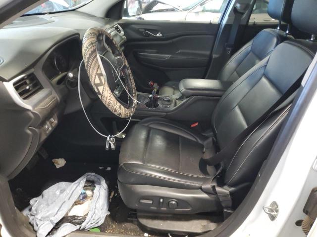 1GKKNMLS6MZ168519 - 2021 GMC ACADIA SLT WHITE photo 7