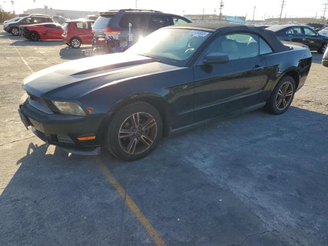 2010 FORD MUSTANG, 