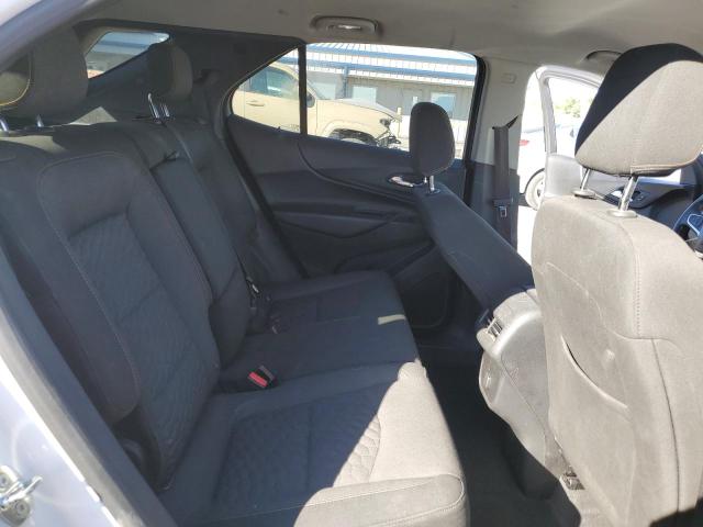 2GNAXJEV2J6213963 - 2018 CHEVROLET EQUINOX LT WHITE photo 11