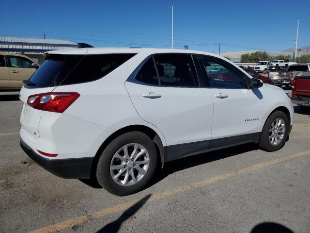 2GNAXJEV2J6213963 - 2018 CHEVROLET EQUINOX LT WHITE photo 3