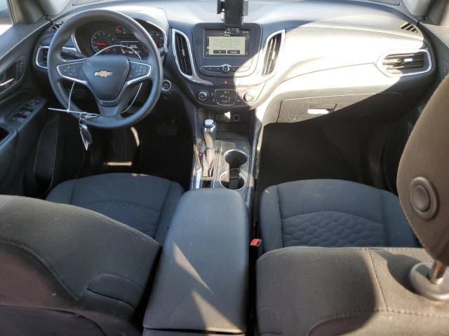 2GNAXJEV2J6213963 - 2018 CHEVROLET EQUINOX LT WHITE photo 8