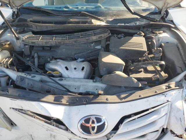 4T1BE46K38U736263 - 2008 TOYOTA CAMRY CE 白色 照片 11