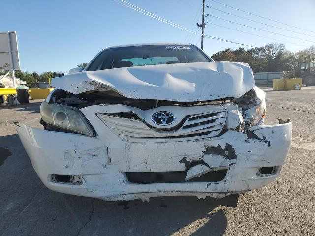 4T1BE46K38U736263 - 2008 TOYOTA CAMRY CE 白色 照片 5