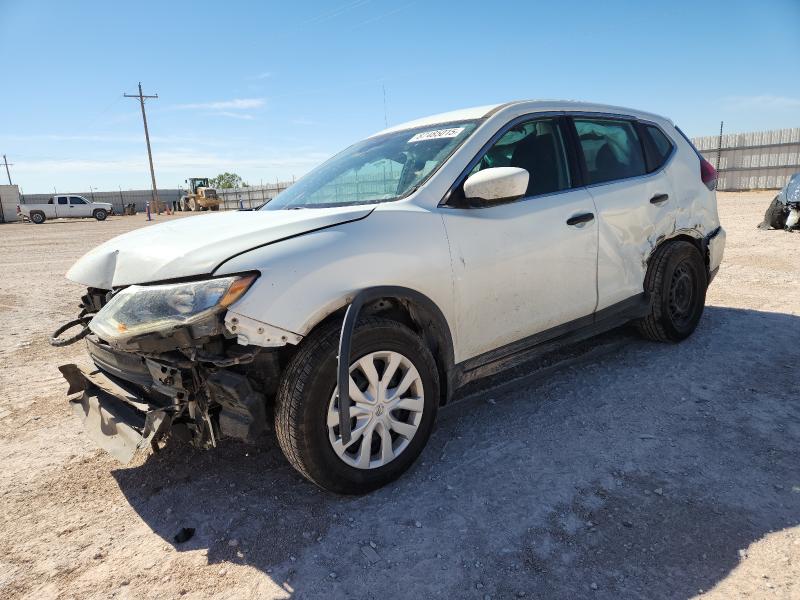 2020 NISSAN ROGUE S, 