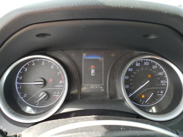 JTNB11HK9J3026237 - 2018 TOYOTA CAMRY L SILVER photo 9