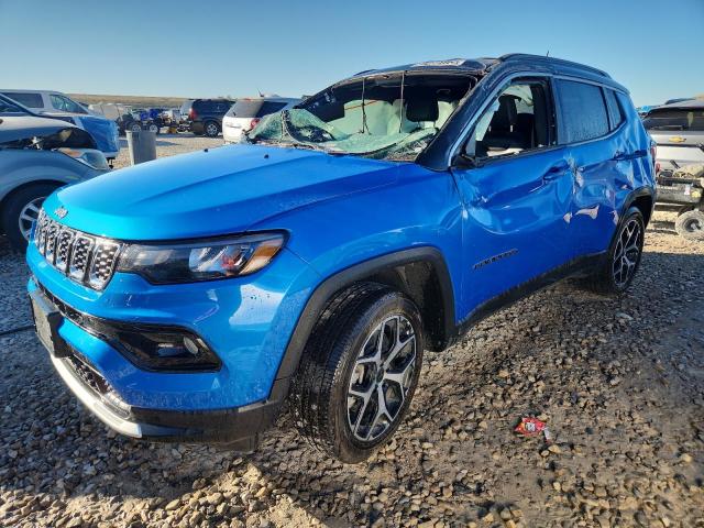 2025 JEEP COMPASS LIMITED, 