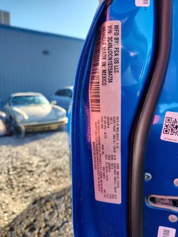 3C4NJDCN1ST584738 - 2025 JEEP COMPASS LIMITED Mavi foto 13