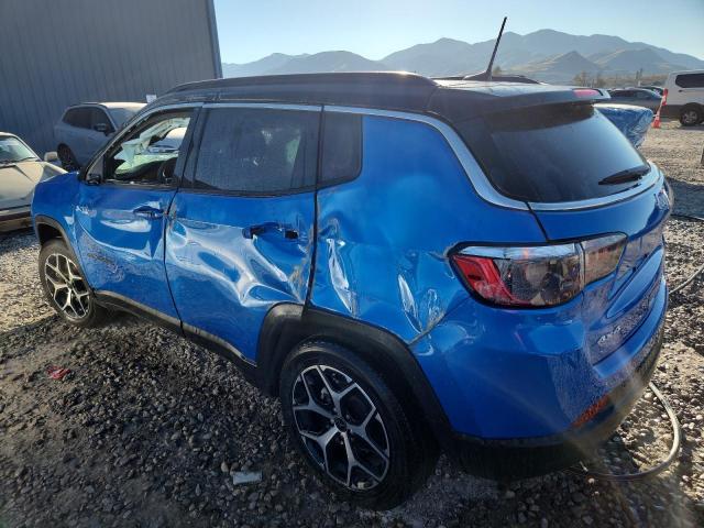 3C4NJDCN1ST584738 - 2025 JEEP COMPASS LIMITED Mavi foto 2