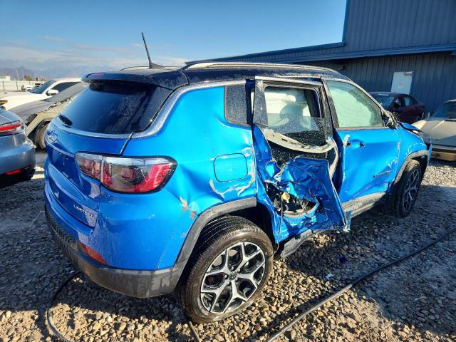 3C4NJDCN1ST584738 - 2025 JEEP COMPASS LIMITED Mavi foto 3