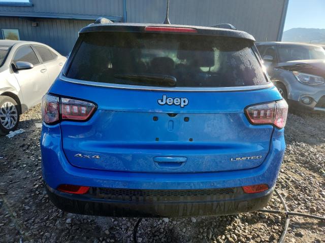 3C4NJDCN1ST584738 - 2025 JEEP COMPASS LIMITED Mavi foto 6