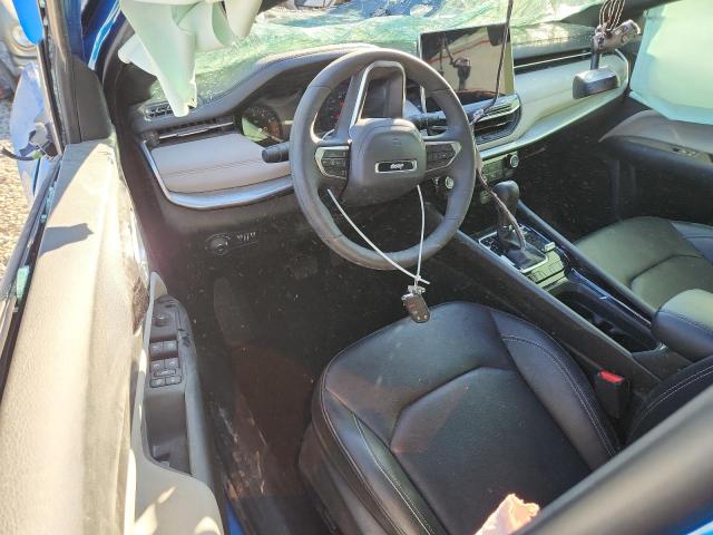 3C4NJDCN1ST584738 - 2025 JEEP COMPASS LIMITED Mavi foto 8