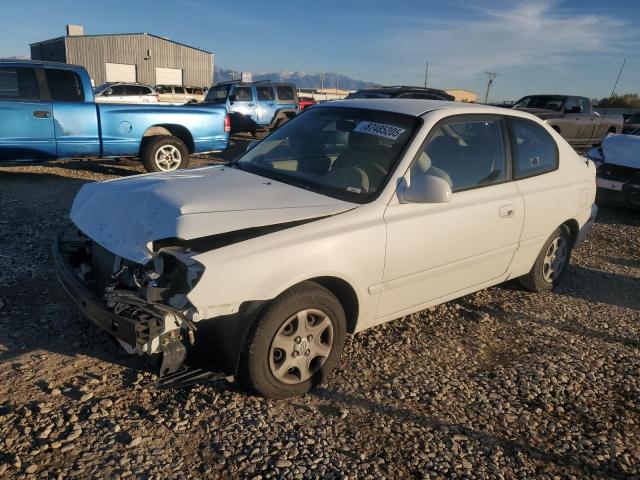 2004 HYUNDAI ACCENT GL, 