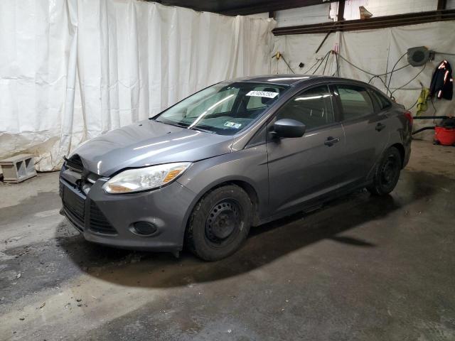 2012 FORD FOCUS S, 