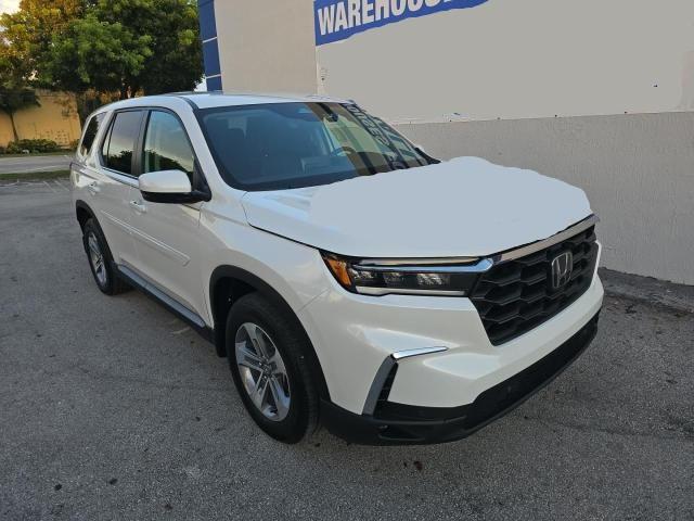 2025 HONDA PILOT EXL, 