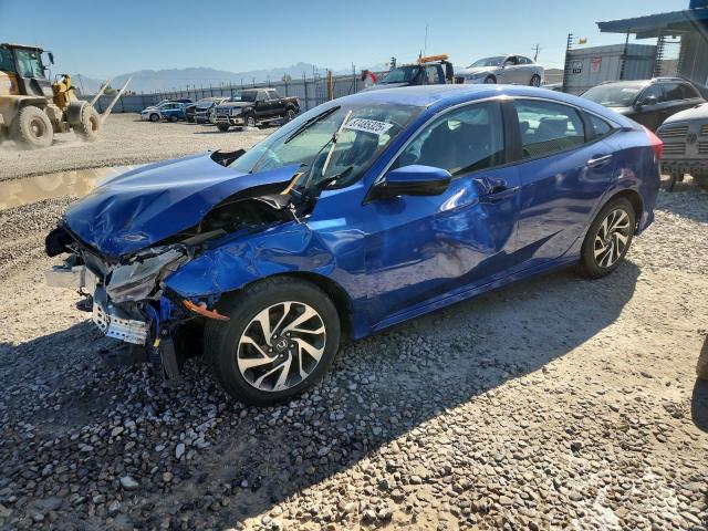 2017 HONDA CIVIC EX, 