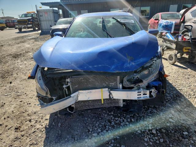 19XFC2F71HE213494 - 2017 HONDA CIVIC EX BLUE photo 5