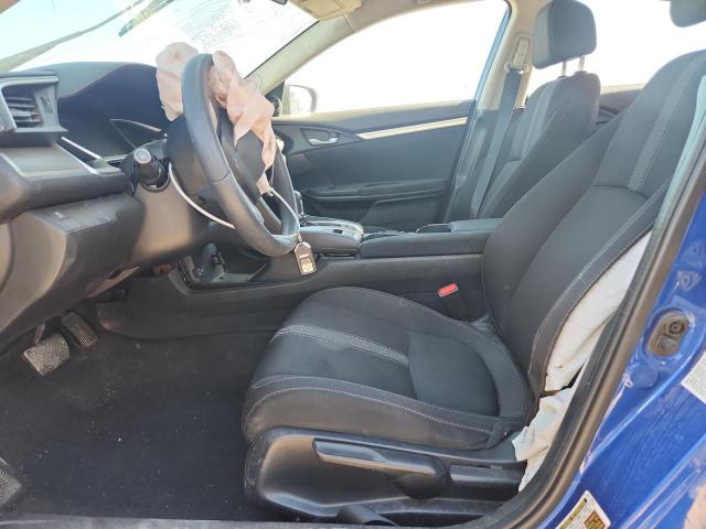 19XFC2F71HE213494 - 2017 HONDA CIVIC EX BLUE photo 7