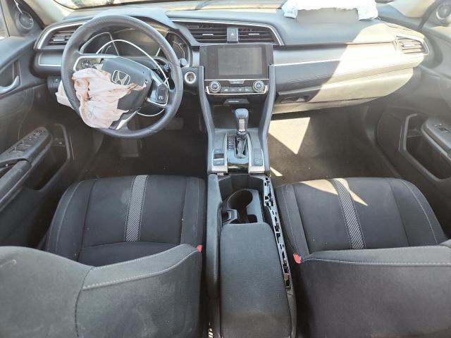 19XFC2F71HE213494 - 2017 HONDA CIVIC EX BLUE photo 8