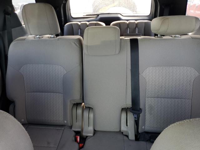 1FM5K7B84JGC31693 - 2018 FORD EXPLORER 银色 照片 10