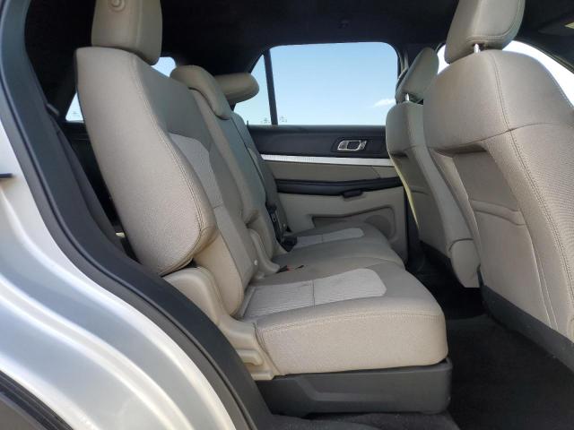 1FM5K7B84JGC31693 - 2018 FORD EXPLORER 银色 照片 11