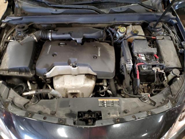 1G11H5SL5EF274938 - 2014 CHEVROLET MALIBU LTZ BLACK photo 11