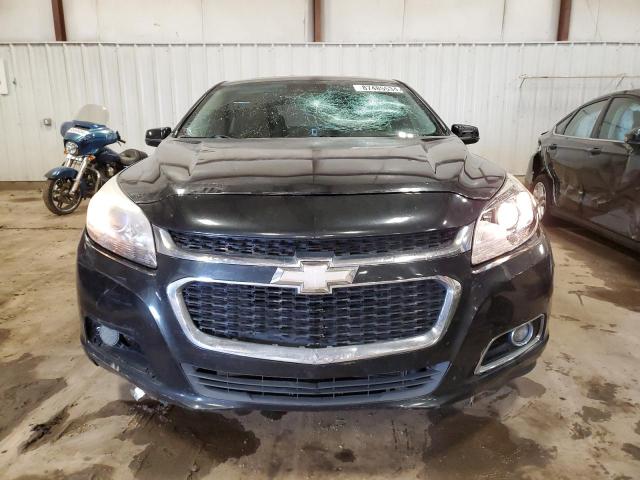 1G11H5SL5EF274938 - 2014 CHEVROLET MALIBU LTZ BLACK photo 5