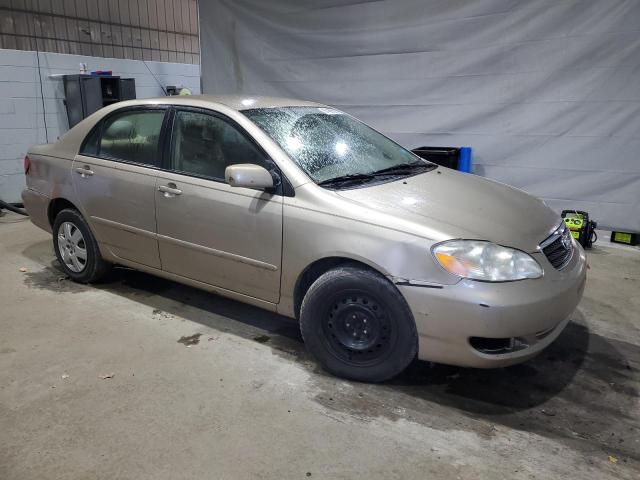 1NXBR32E98Z996309 - 2008 TOYOTA COROLLA CE Gold Foto 4