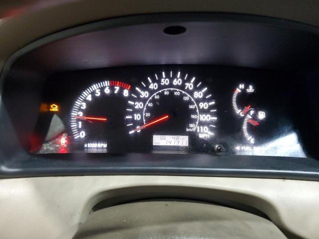 1NXBR32E98Z996309 - 2008 TOYOTA COROLLA CE Gold Foto 9