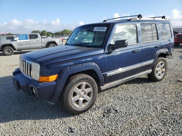 2006 JEEP COMMANDER LIMITED, 