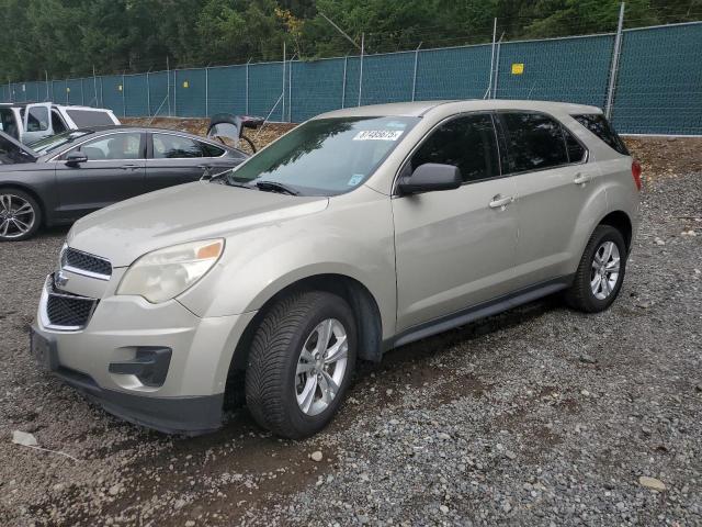 2015 CHEVROLET EQUINOX LS, 