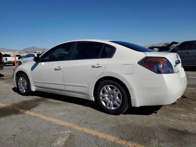 1N4AL2AP0BN412630 - 2011 NISSAN ALTIMA BASE WHITE photo 2
