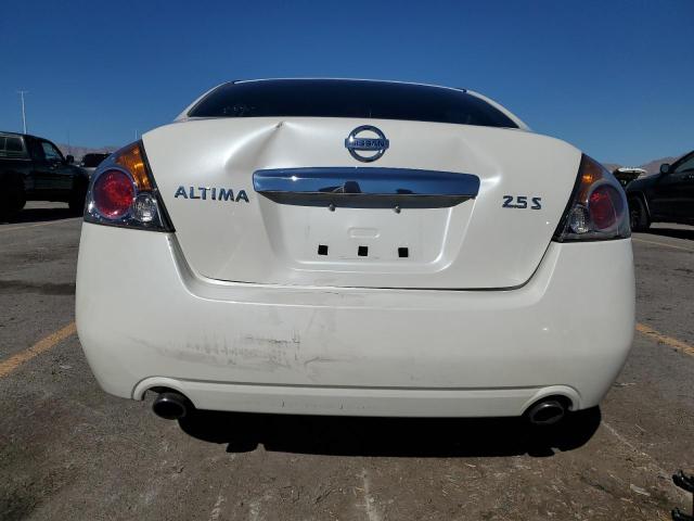 1N4AL2AP0BN412630 - 2011 NISSAN ALTIMA BASE WHITE photo 6
