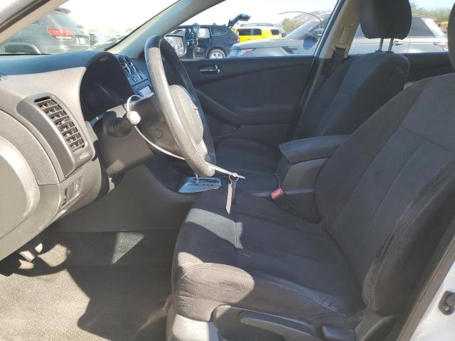 1N4AL2AP0BN412630 - 2011 NISSAN ALTIMA BASE WHITE photo 7