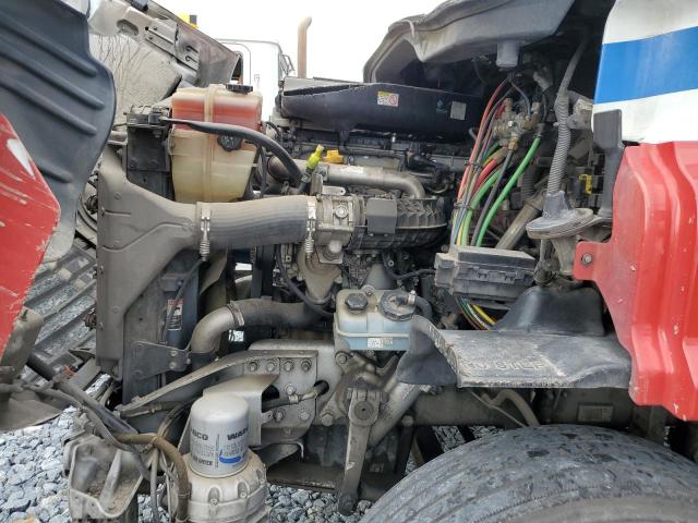 3AKJGBDV6FSGG8082 - 2015 FREIGHTLINER CASCADIA 1 Երկգույն լուսանկար 7