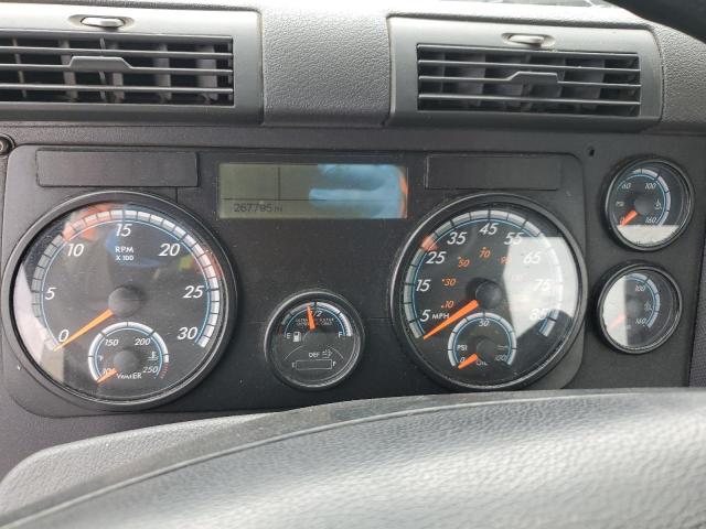 3AKJGBDV6FSGG8082 - 2015 FREIGHTLINER CASCADIA 1 Երկգույն լուսանկար 8