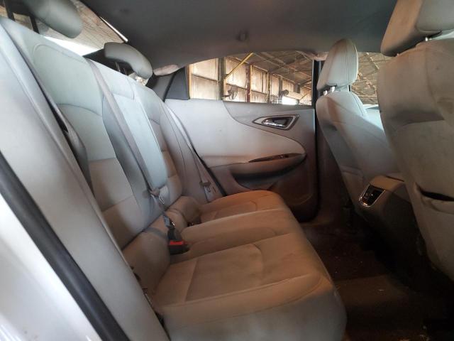 1G1ZD5ST7LF059914 - 2020 CHEVROLET MALIBU LT WHITE photo 10