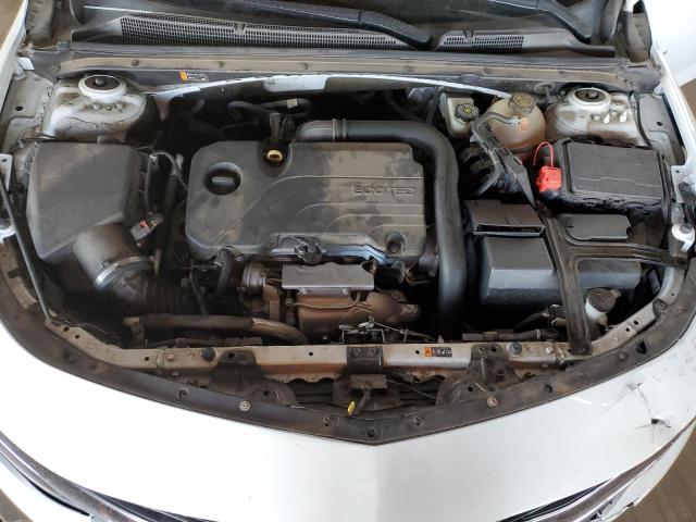 1G1ZD5ST7LF059914 - 2020 CHEVROLET MALIBU LT WHITE photo 11