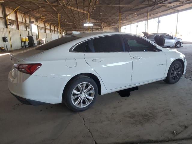 1G1ZD5ST7LF059914 - 2020 CHEVROLET MALIBU LT WHITE photo 3