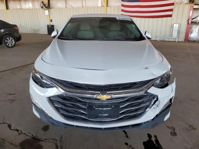 1G1ZD5ST7LF059914 - 2020 CHEVROLET MALIBU LT WHITE photo 5
