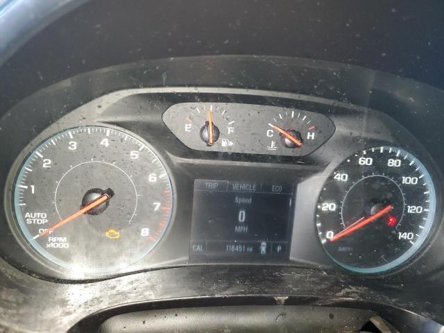 1G1ZD5ST7LF059914 - 2020 CHEVROLET MALIBU LT WHITE photo 9