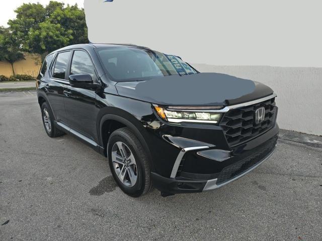 2024 HONDA PILOT EXL, 